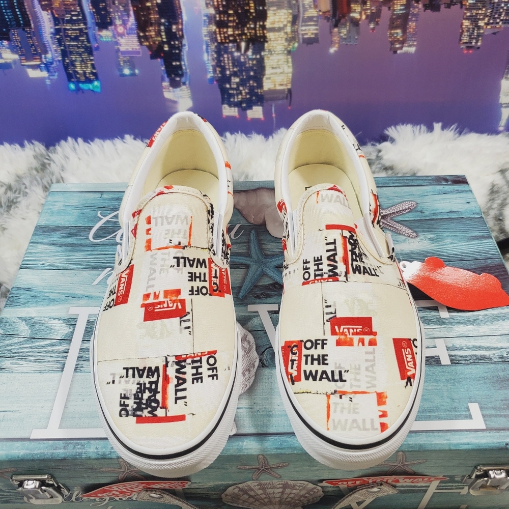 Vans Packing Tape Classic slip-on - Picture 12 of 13